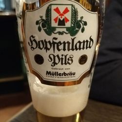 Kurbi's Pilsstubn - Sehr lecker.Leicht karamellig.