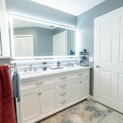 Black Marlin Construction - Bathroom Renovation