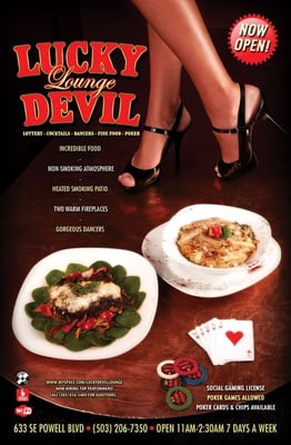 Lucky Devil Lounge by null