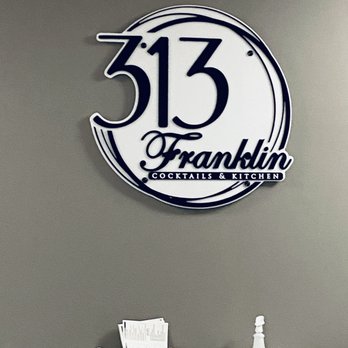313 Franklin - Cool sign when enter - American Near Me - South Hill, Virginia 313 Franklin - Cool sign when enter - American Near Me - South Hill, Virginia