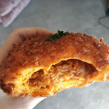 Tous Les Jours - Kimchee croquette - Bakeries Near Me - Beaverton, Oregon Tous Les Jours - Kimchee croquette - Bakeries Near Me - Beaverton, Oregon