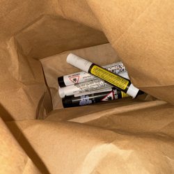 Mother Earth Wellness Dispensary - Got a good couple of infused pre rolls for very good price!!