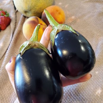Arya Farm Produce - Baby Eggplants - Grocery Near Me - Tracy, California