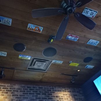 Bubba's 33 - Love the ceiling - Pizza Near Me - Clarksville, Indiana Bubba's 33 - Love the ceiling - Pizza Near Me - Clarksville, Indiana