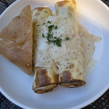 Quanto Basta - Cannelloni Al Forno - Italian Near Me - Wilmington, North Carolina