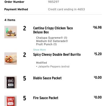 Taco Bell - Fast Food Near Me - Charlotte, North Carolina Taco Bell - Fast Food Near Me - Charlotte, North Carolina