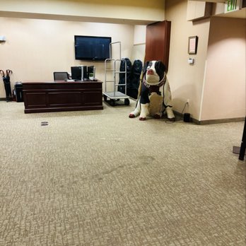Silver Cloud - Third floor lobby - Hotels Near Me - Seattle, Washington