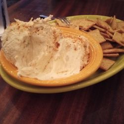 Waterman's Grill - Cold crab dip