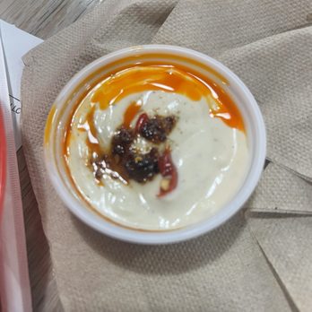 Southerns - Sauce for Phuket Fries (Meal is $5.99) - Cajun/Creole Near Me - Metairie, Louisiana Southerns - Sauce for Phuket Fries (Meal is $5.99) - Cajun/Creole Near Me - Metairie, Louisiana
