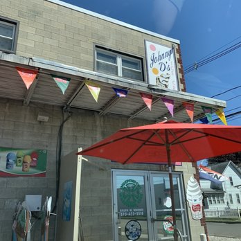 Johnny D's Ice Cream - Ice cream shop - Ice Cream & Frozen Yogurt Near Me - Sayre, Pennsylvania Johnny D's Ice Cream - Ice cream shop - Ice Cream & Frozen Yogurt Near Me - Sayre, Pennsylvania