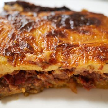 Hellenic Kitchen  - Mousaka - Greek Near Me - Cumberland , Maine