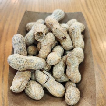 Five Guys - Free peanuts - Burgers Near Me - San Jose, California