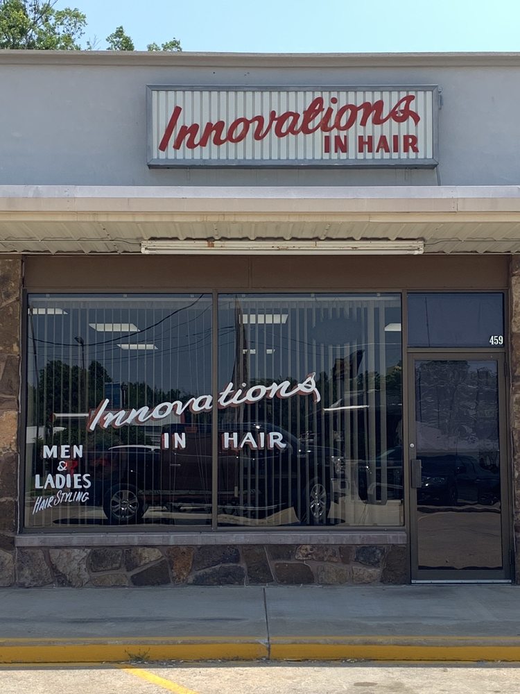 INNOVATIONS IN HAIR BEAUTY SALON Updated September 2024 459 S Wood St, Pryor, Oklahoma