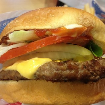 DQ Grill & Chill Restaurant - 1/4 lb. grilled cheeseburger - Fast Food Near Me - Roanoke, Virginia DQ Grill & Chill Restaurant - 1/4 lb. grilled cheeseburger - Fast Food Near Me - Roanoke, Virginia