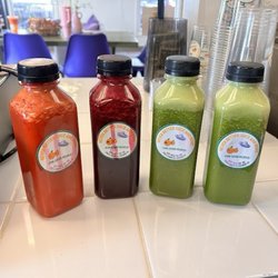Never Better Juice Bar & More