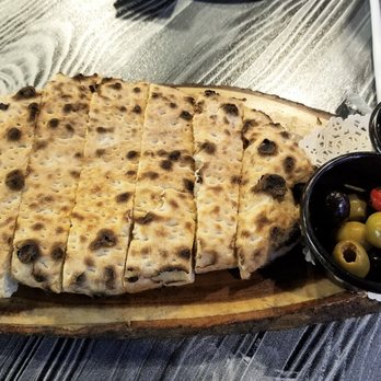 Double Zero Pizza - Bread and Oil - Pizza Near Me - Fairfield, New Jersey