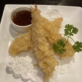 Mido Sushi Bistro & Bar - Heavily battered shrimp tempura - Sushi Bars Near Me - Norwich, Connecticut Mido Sushi Bistro & Bar - Heavily battered shrimp tempura - Sushi Bars Near Me - Norwich, Connecticut