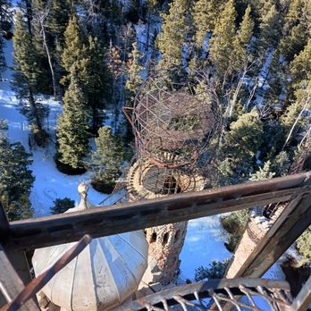 Bishop's Castle - Landmarks & Historical Buildings Near Me - Rye, Colorado