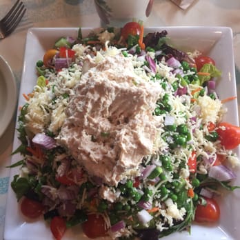 The Laundry - January Tuna salad. Yum!!! Enough to take home too!!! - New American Near Me - Fenton, Michigan The Laundry - January Tuna salad. Yum!!! Enough to take home too!!! - New American Near Me - Fenton, Michigan