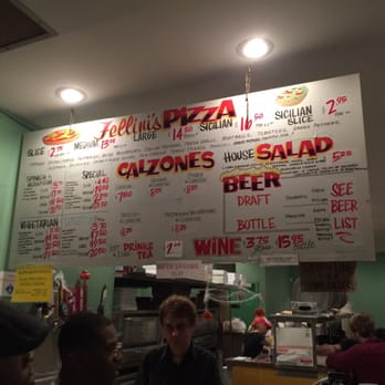 Fellini's Pizza - Menu - Pizza Near Me - Atlanta, Georgia Fellini's Pizza - Menu - Pizza Near Me - Atlanta, Georgia