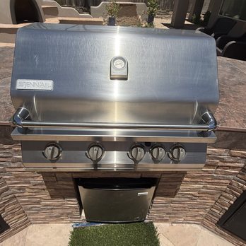 Desert grills - After cleaning - Grill Services Near Me Desert grills - After cleaning - Grill Services Near Me