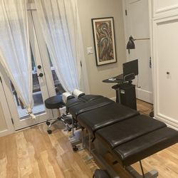 Chiropractic Zone - Treatment may include gentle drop table work, Activator and manual adjustments