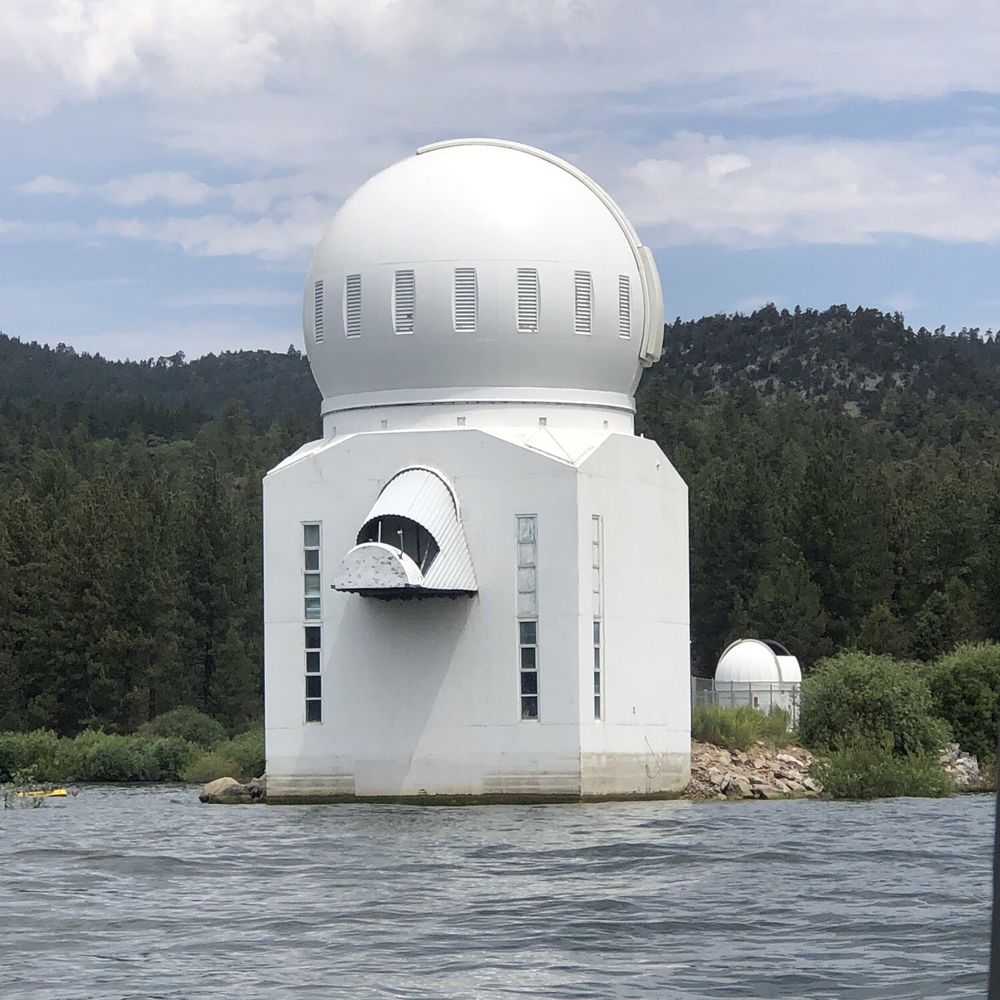 Big Bear Queen - Solar observatory - Boat Charters Near Me - Big Bear Lake, California