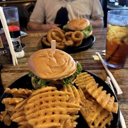 Awesome burgers Awesome burgers