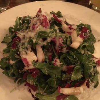L'inizio - Arugula salad with grapes - Italian Near Me - Ardsley, New York