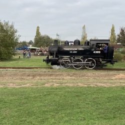 Stoomtrein Goes-Borsele