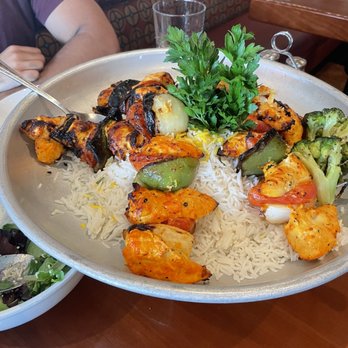 Panini Kabob Grill - Chicken kebab - Mediterranean Near Me - Long Beach, California Panini Kabob Grill - Chicken kebab - Mediterranean Near Me - Long Beach, California
