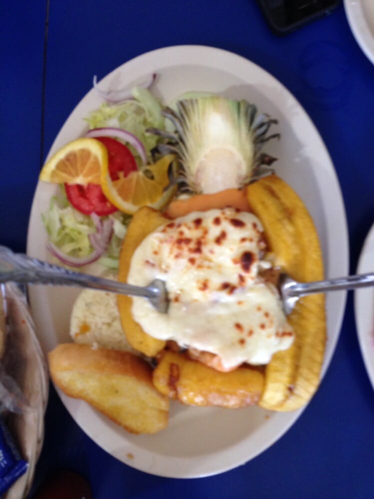 Restaurante Los Barcos Mariscos