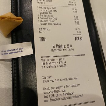 Xi'an Beverly Hills - Not too bad for 4 people - Chinese Near Me - Beverly Hills, California Xi'an Beverly Hills - Not too bad for 4 people - Chinese Near Me - Beverly Hills, California