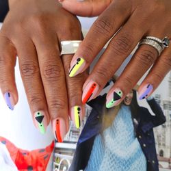 Fox Nails
