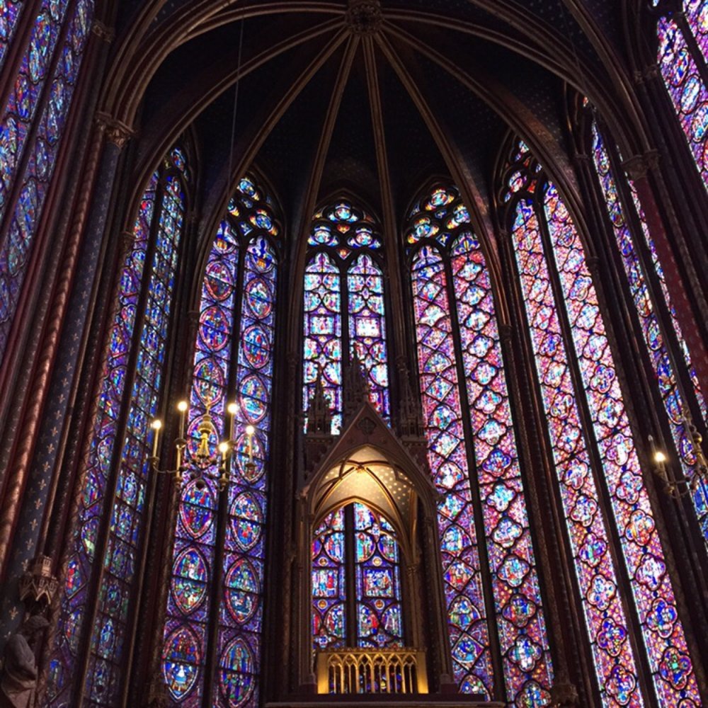 Sainte-Chapelle - Churches Near Me - Paris, 75 Sainte-Chapelle - Churches Near Me - Paris, 75