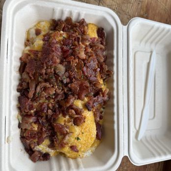 Biscuit Bitch - Cheesy pork n' bitch - Breakfast & Brunch Near Me - Seattle, Washington Biscuit Bitch - Cheesy pork n' bitch - Breakfast & Brunch Near Me - Seattle, Washington