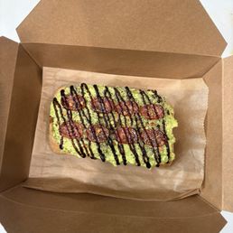 Avocado Toast Avocado Toast
