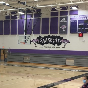 North Canyon High School - Gymnasium - Middle Schools & High Schools Near Me - Phoenix, Arizona