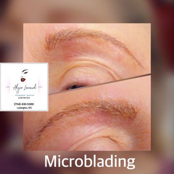 Alyce Leonard - Permanent Makeup Near Me - Lexington, North Carolina