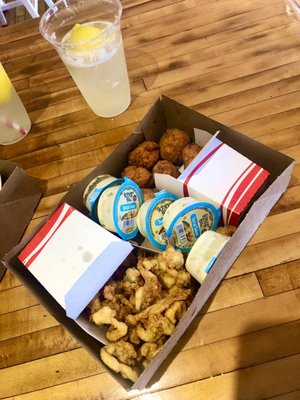 The Clam Shack by null