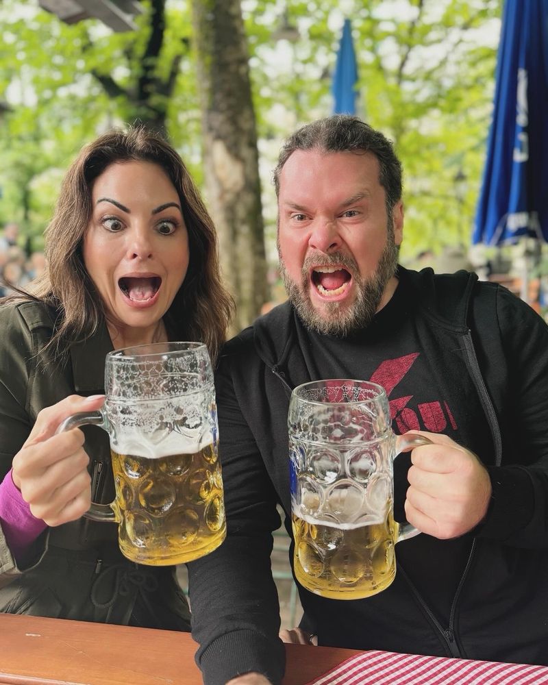 Biergarten am Chinesischen Turm