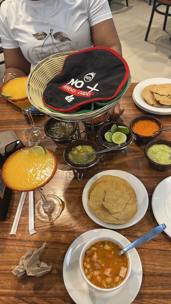 Tacos El Pata