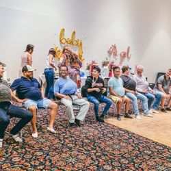 Tanglewood Clubhouse Ballroom - A fun game for the guys