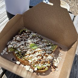 Avocado Toast