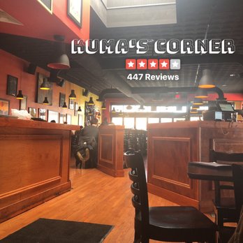 Kuma's Corner - American Near Me - Indianapolis, Indiana