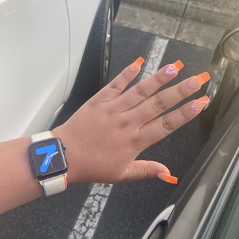 Top Nails - #nailedbyadam - Nail Salons Near Me - Smyrna, Georgia