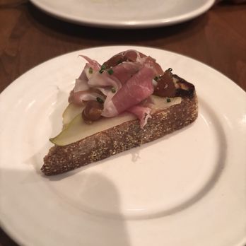 Collina - Taleggio Toast with Prosciutto - Italian Near Me - San Francisco, California