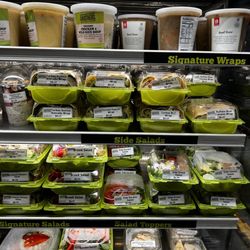 Brothers Marketplace - Duxbury - Lots of to go sandwiches, salads, and soup! Yum!