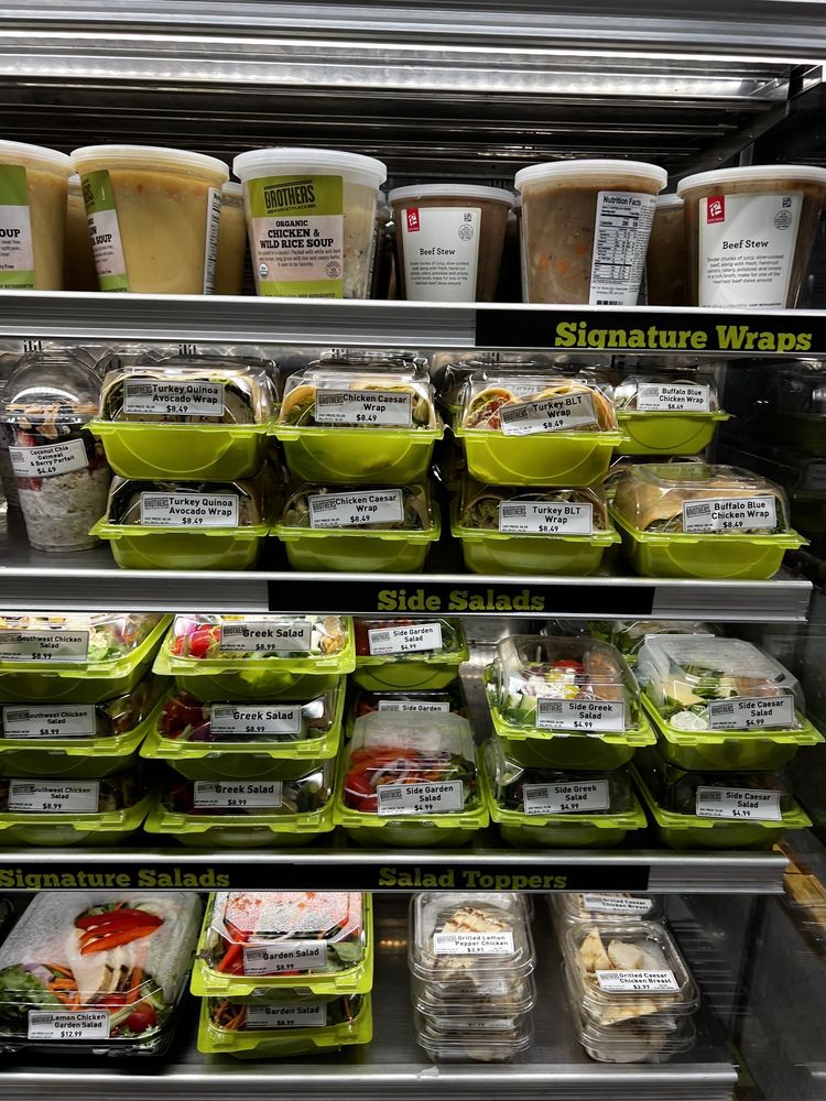 Brothers Marketplace - Duxbury Logo