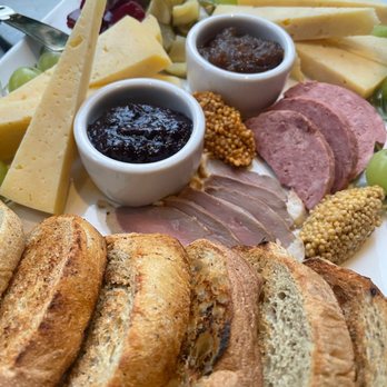 Cured - Charcuterie Plate - Cocktail Bars Near Me - San Antonio, Texas